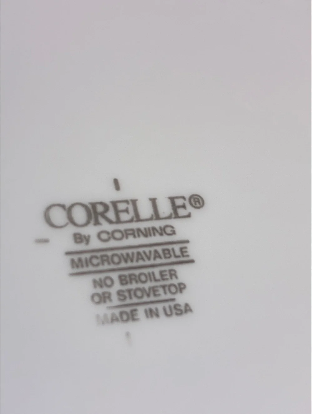 Corelle this set